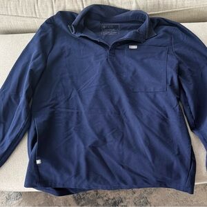 Figs Technical Collection Top in Black